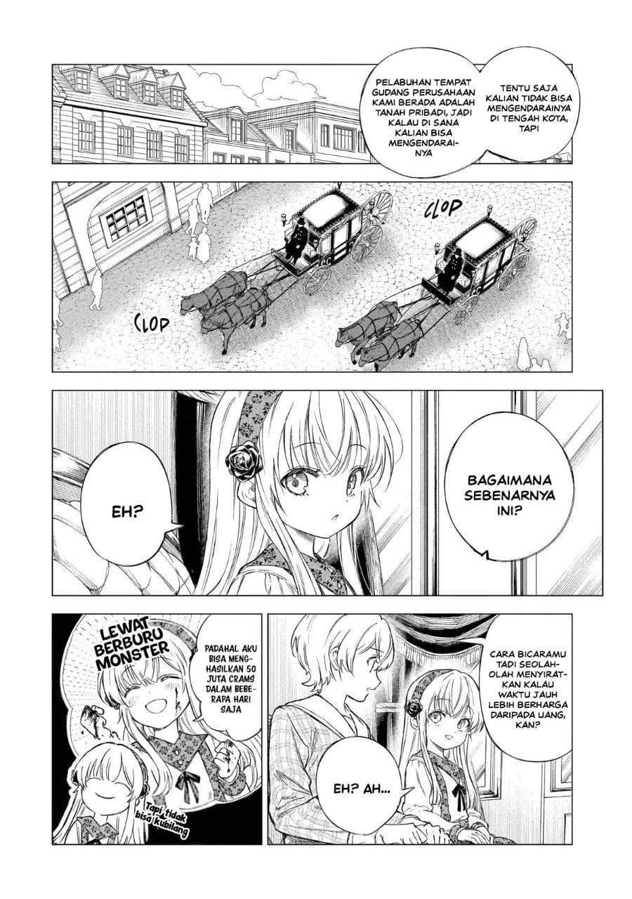 Kyouran Reijou Nia Liston – Byoujaku Reijou ni Tensei shita Kamigoroshi no Bujin no Karei Naru Musouroku Chap 30 - Next Chap 31