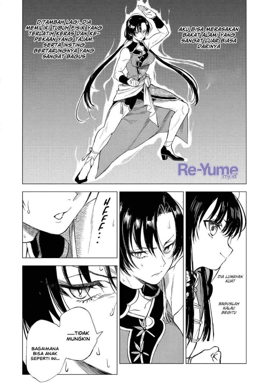 Kyouran Reijou Nia Liston – Byoujaku Reijou ni Tensei shita Kamigoroshi no Bujin no Karei Naru Musouroku Chap 30 - Next Chap 31