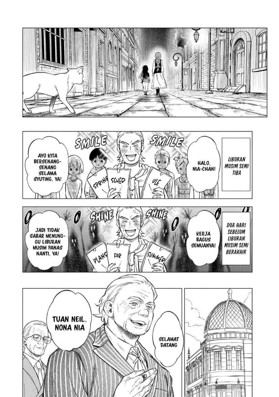 Kyouran Reijou Nia Liston – Byoujaku Reijou ni Tensei shita Kamigoroshi no Bujin no Karei Naru Musouroku Chap 30 - Next Chap 31
