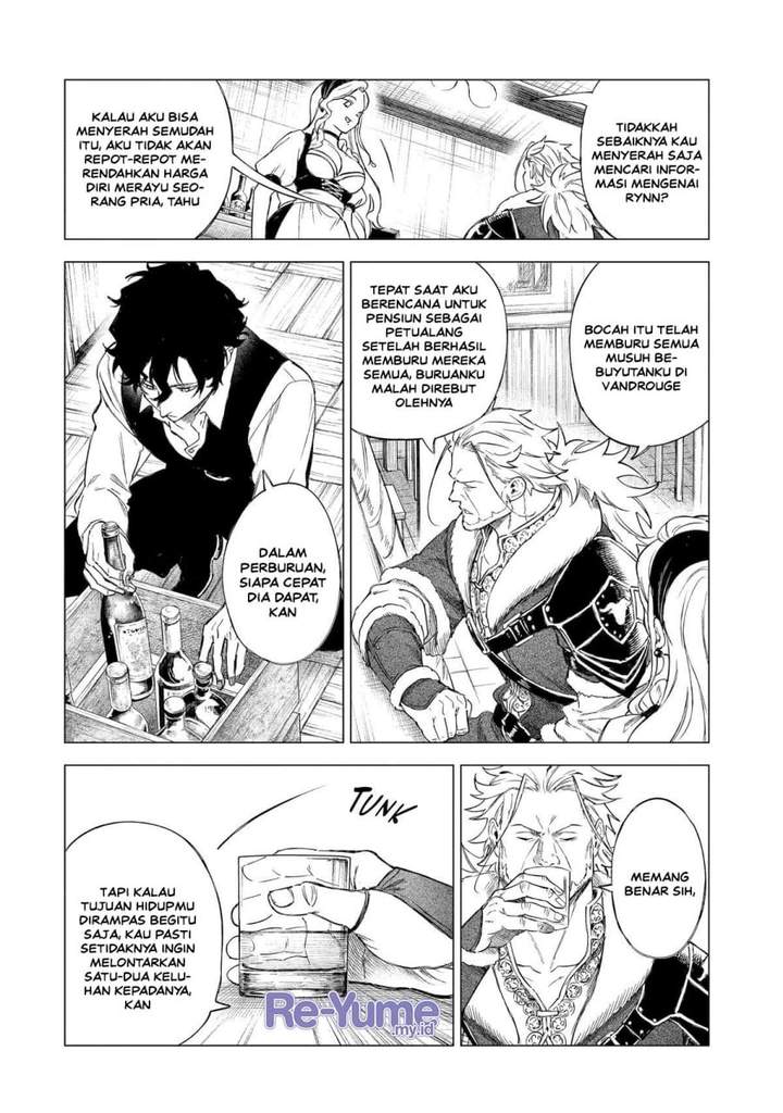 Kyouran Reijou Nia Liston – Byoujaku Reijou ni Tensei shita Kamigoroshi no Bujin no Karei Naru Musouroku Chap 31 - Next Chap 32