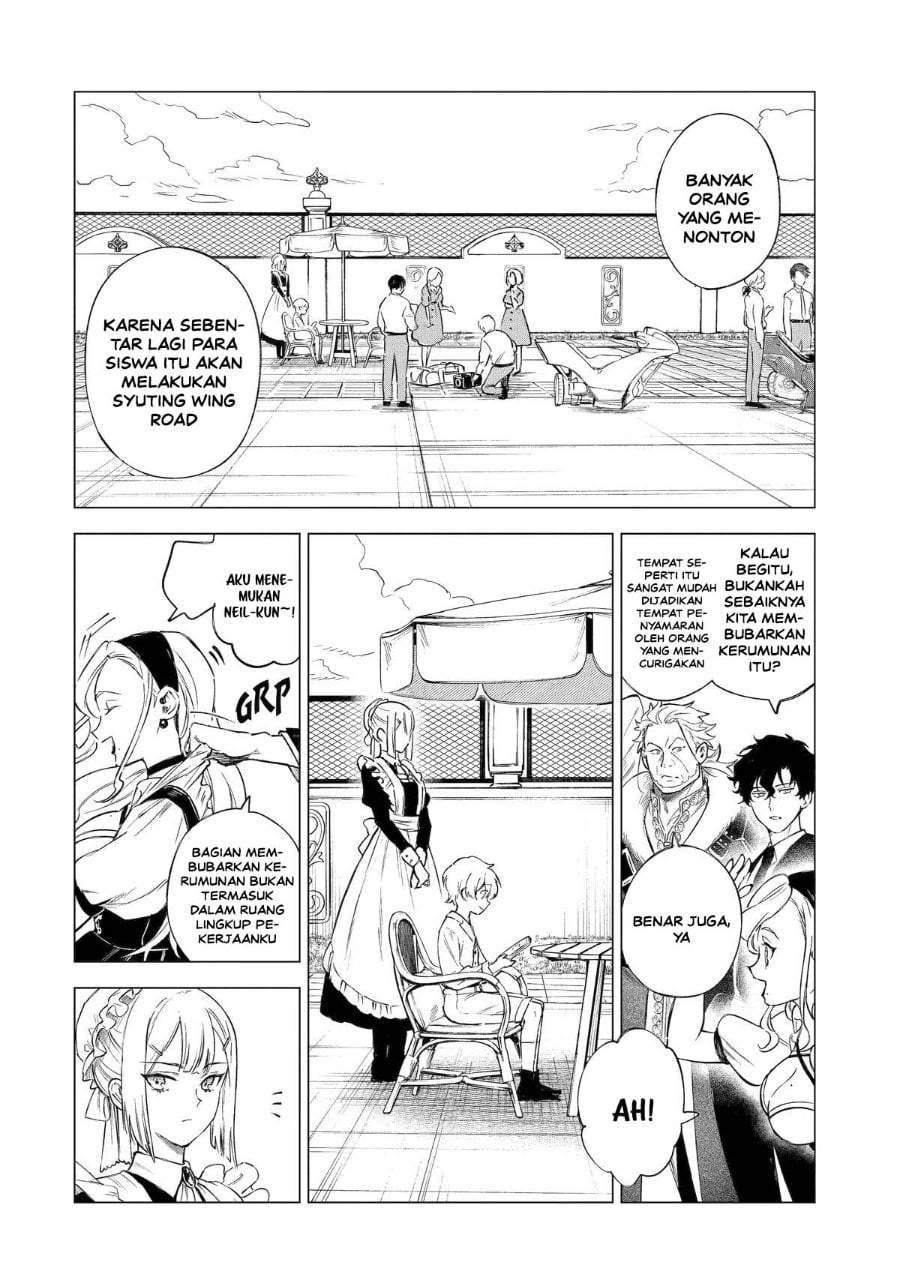 Kyouran Reijou Nia Liston – Byoujaku Reijou ni Tensei shita Kamigoroshi no Bujin no Karei Naru Musouroku Chap 32 - Next Chap 33