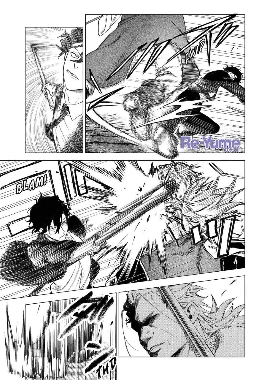 Kyouran Reijou Nia Liston – Byoujaku Reijou ni Tensei shita Kamigoroshi no Bujin no Karei Naru Musouroku Chap 34 - Next Chap 35