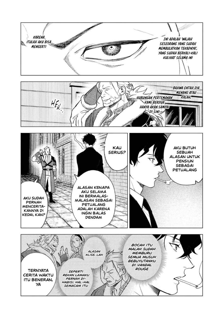 Kyouran Reijou Nia Liston – Byoujaku Reijou ni Tensei shita Kamigoroshi no Bujin no Karei Naru Musouroku Chap 34 - Next Chap 35