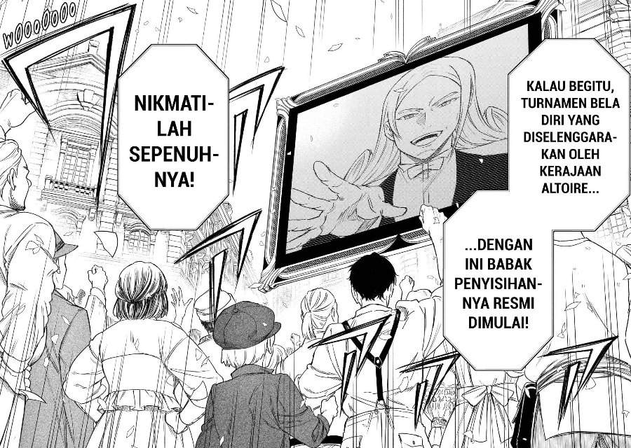 Kyouran Reijou Nia Liston – Byoujaku Reijou ni Tensei shita Kamigoroshi no Bujin no Karei Naru Musouroku Chap 36 - Next Chap 37