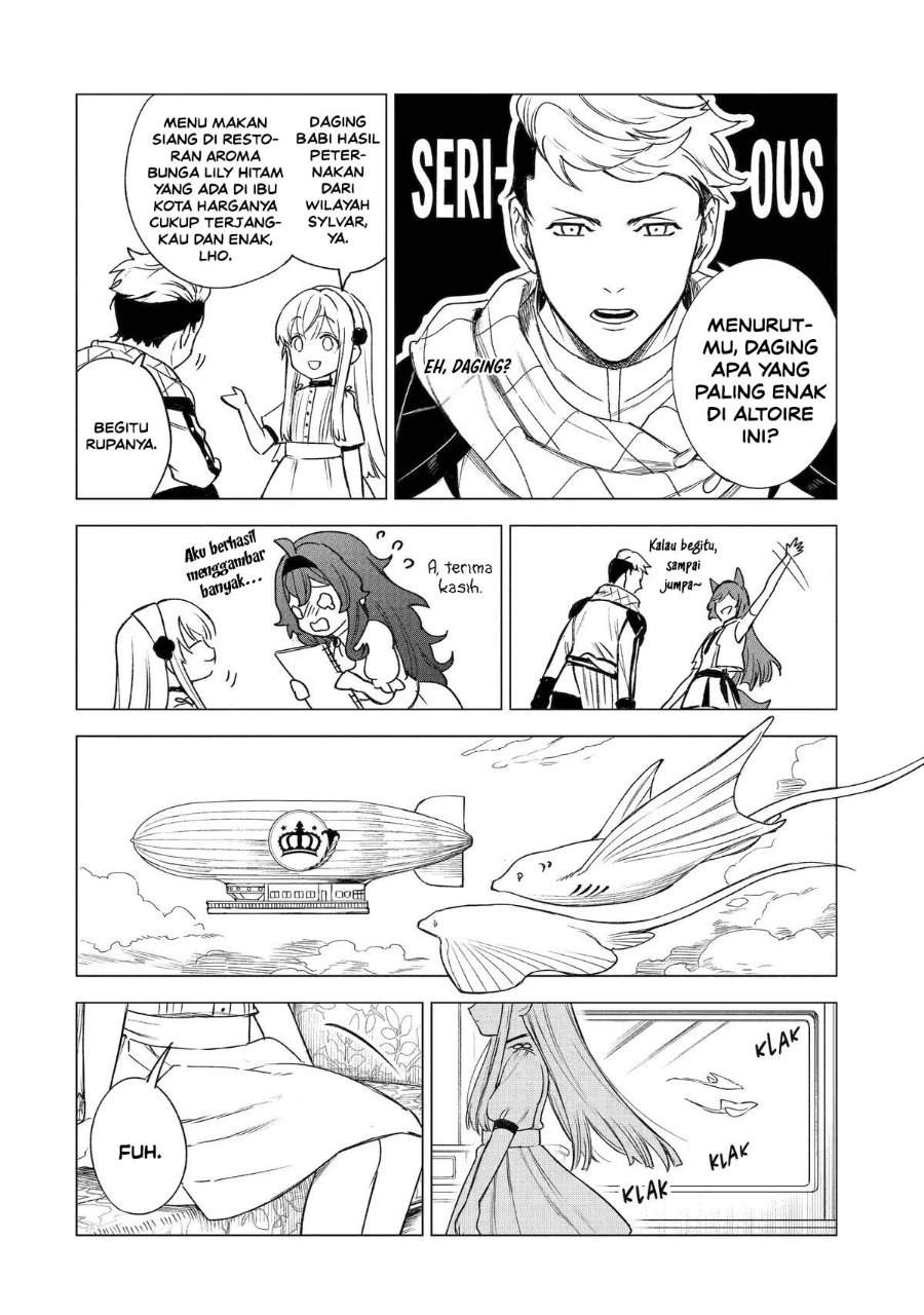 Kyouran Reijou Nia Liston – Byoujaku Reijou ni Tensei shita Kamigoroshi no Bujin no Karei Naru Musouroku Chap 36 - Next Chap 37