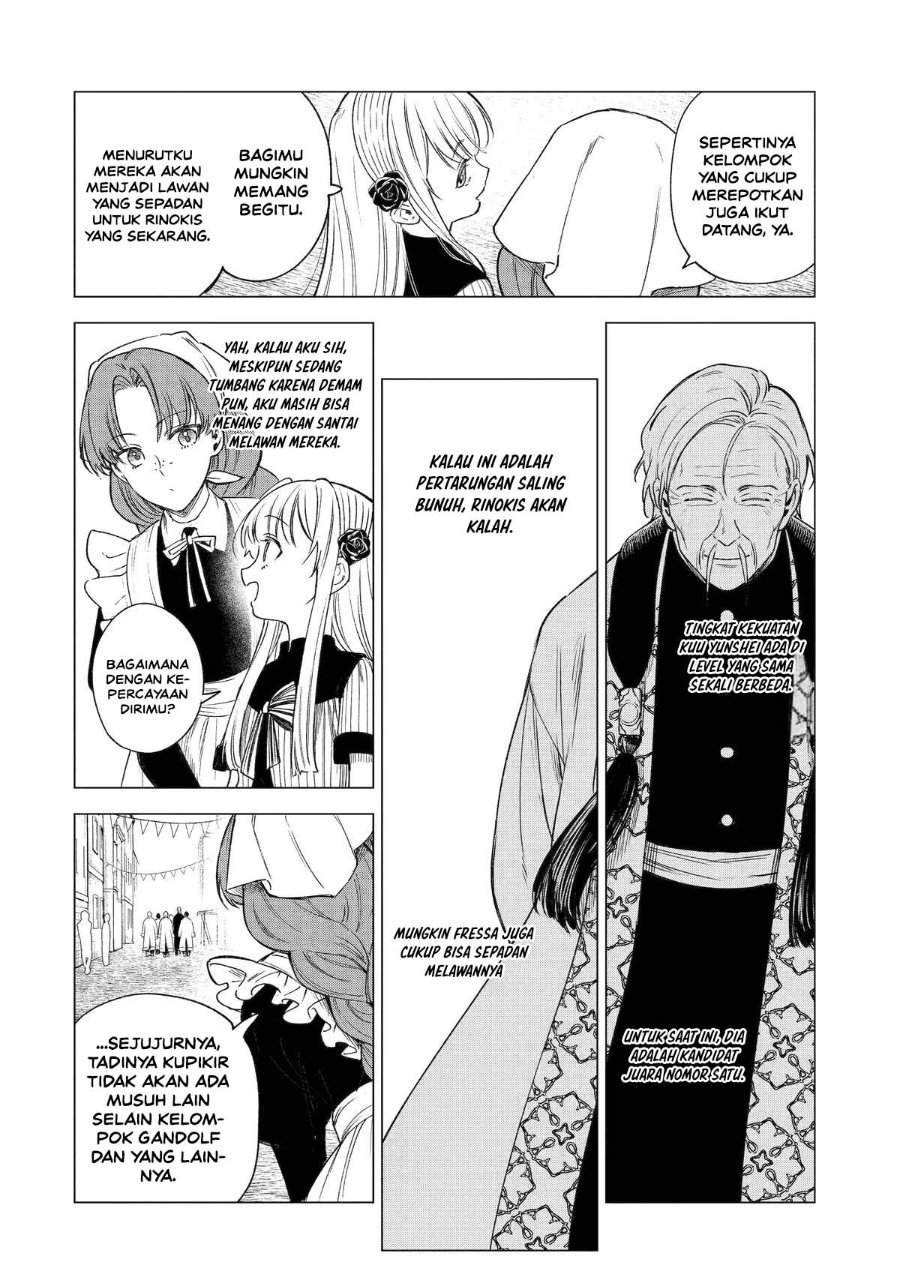 Kyouran Reijou Nia Liston – Byoujaku Reijou ni Tensei shita Kamigoroshi no Bujin no Karei Naru Musouroku Chap 36 - Next Chap 37