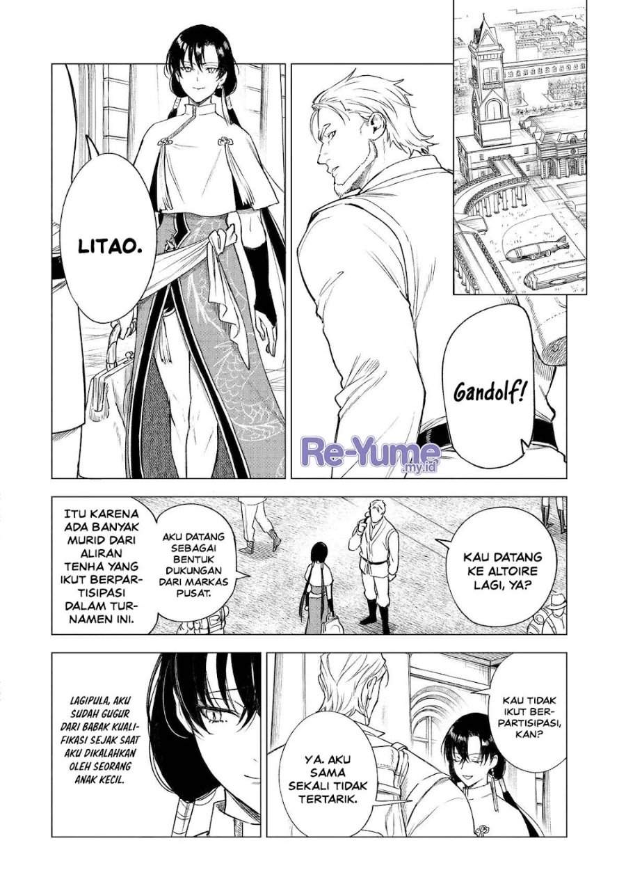 Kyouran Reijou Nia Liston – Byoujaku Reijou ni Tensei shita Kamigoroshi no Bujin no Karei Naru Musouroku Chap 37 - Next Chap 38