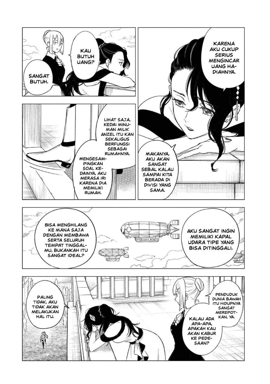 Kyouran Reijou Nia Liston – Byoujaku Reijou ni Tensei shita Kamigoroshi no Bujin no Karei Naru Musouroku Chap 37 - Next Chap 38