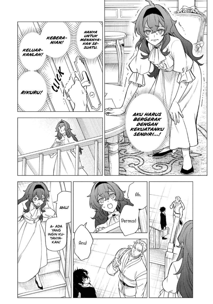 Kyouran Reijou Nia Liston – Byoujaku Reijou ni Tensei shita Kamigoroshi no Bujin no Karei Naru Musouroku Chap 37 - Next Chap 38