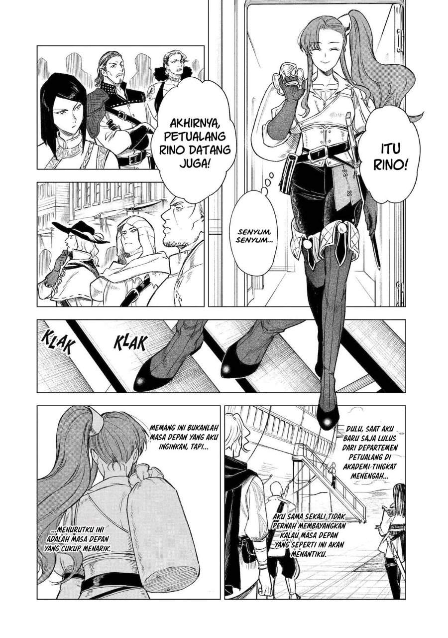 Kyouran Reijou Nia Liston – Byoujaku Reijou ni Tensei shita Kamigoroshi no Bujin no Karei Naru Musouroku Chap 37 - Next Chap 38