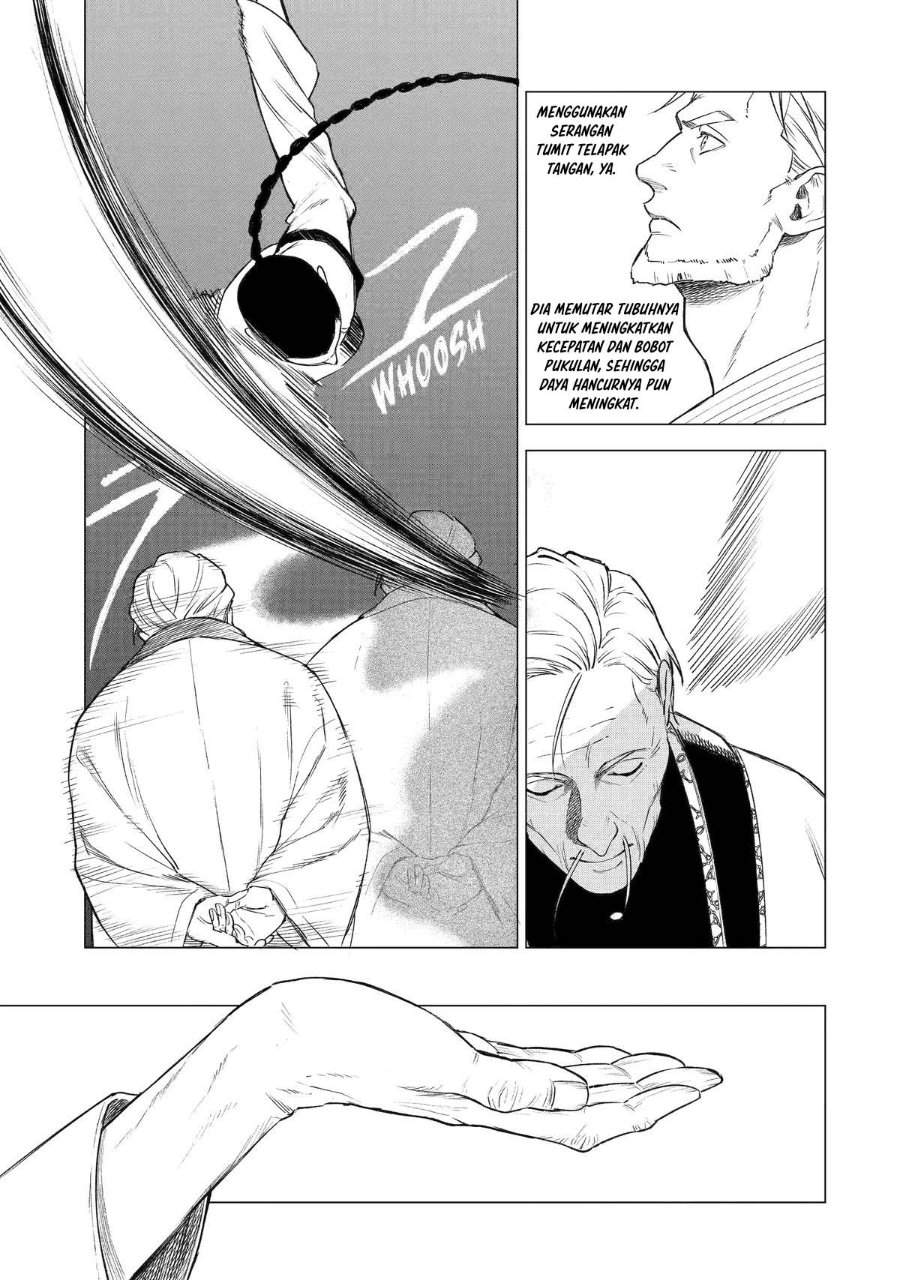 Kyouran Reijou Nia Liston – Byoujaku Reijou ni Tensei shita Kamigoroshi no Bujin no Karei Naru Musouroku Chap 38 - Next Chap 39