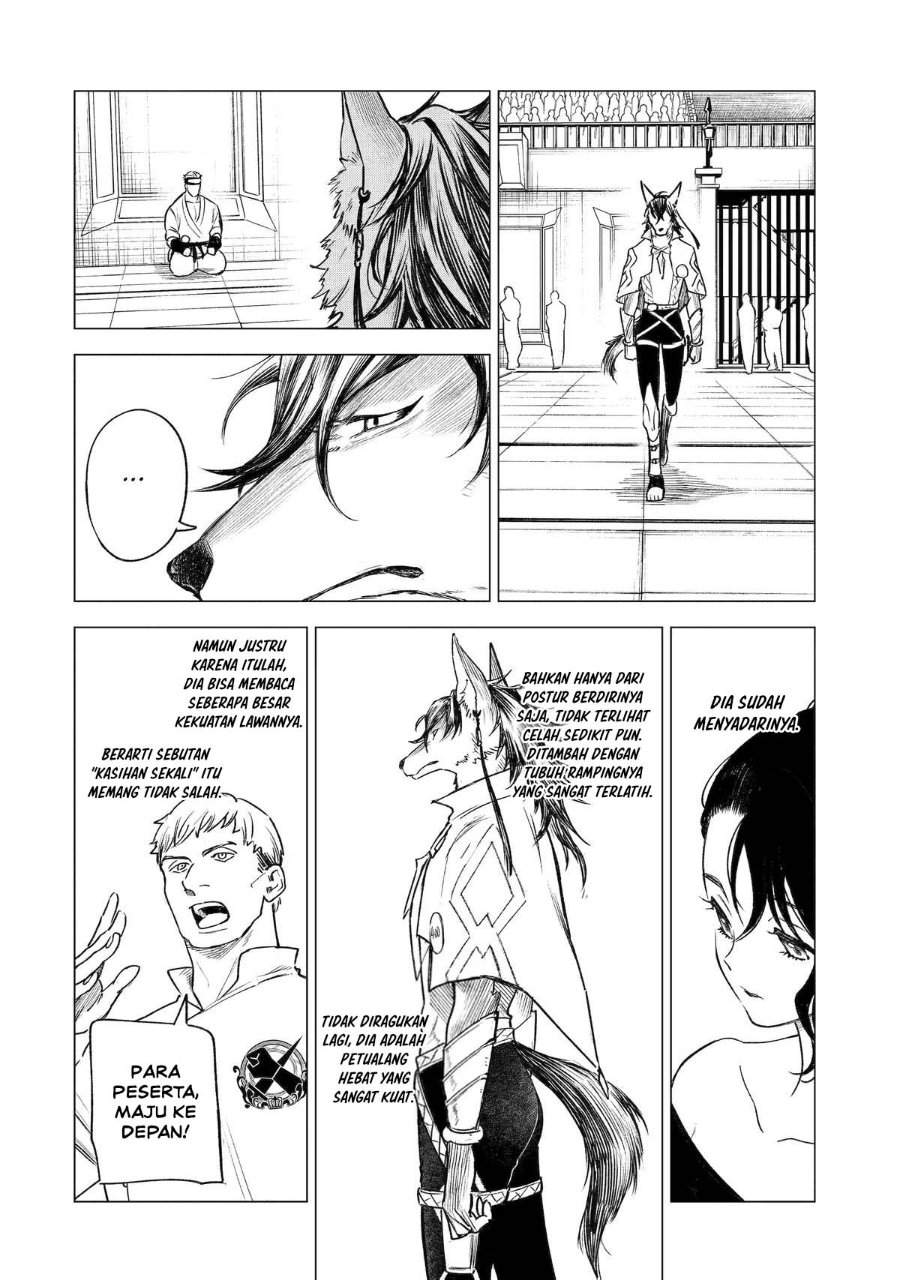 Kyouran Reijou Nia Liston – Byoujaku Reijou ni Tensei shita Kamigoroshi no Bujin no Karei Naru Musouroku Chap 38 - Next Chap 39