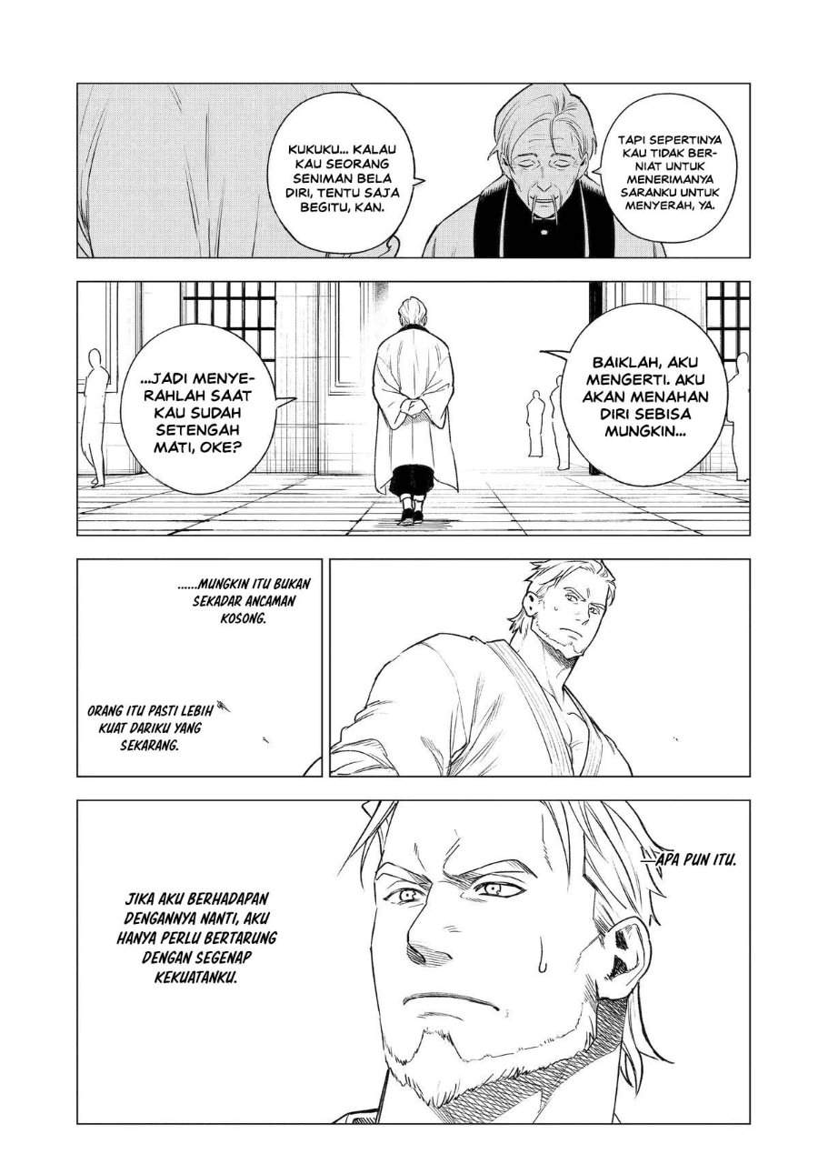 Kyouran Reijou Nia Liston – Byoujaku Reijou ni Tensei shita Kamigoroshi no Bujin no Karei Naru Musouroku Chap 38 - Next Chap 39