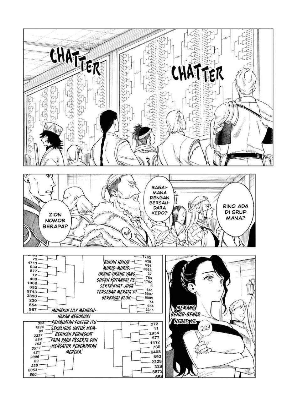 Kyouran Reijou Nia Liston – Byoujaku Reijou ni Tensei shita Kamigoroshi no Bujin no Karei Naru Musouroku Chap 38 - Next Chap 39