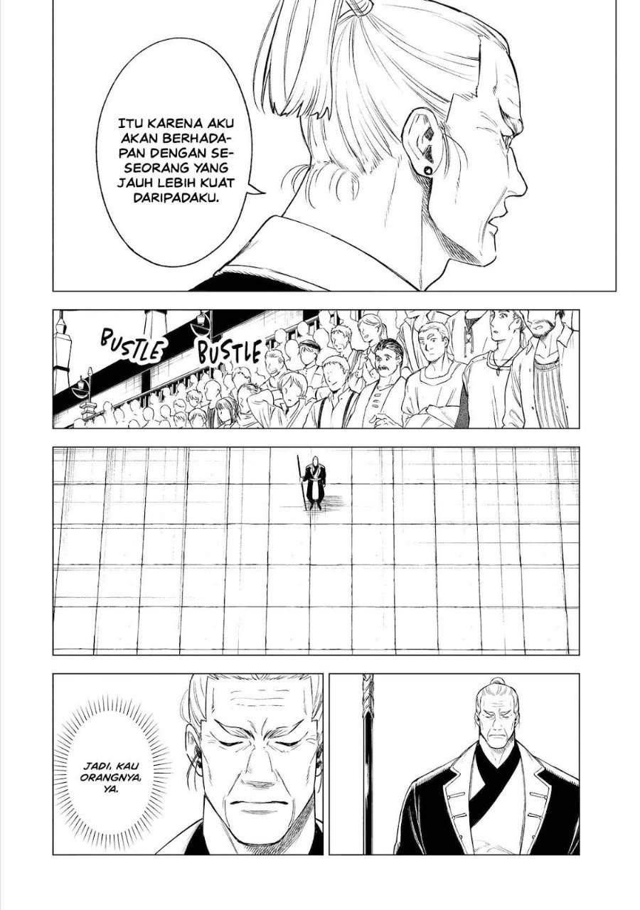 Kyouran Reijou Nia Liston – Byoujaku Reijou ni Tensei shita Kamigoroshi no Bujin no Karei Naru Musouroku Chap 39 - Next Chap 40