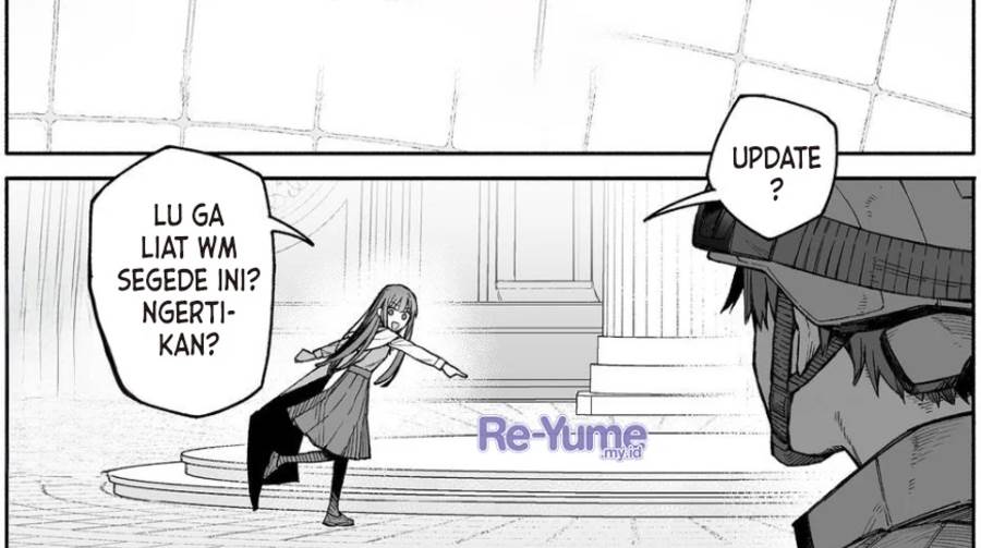 Kyouran Reijou Nia Liston – Byoujaku Reijou ni Tensei shita Kamigoroshi no Bujin no Karei Naru Musouroku Chap 4 - Next Chap 5