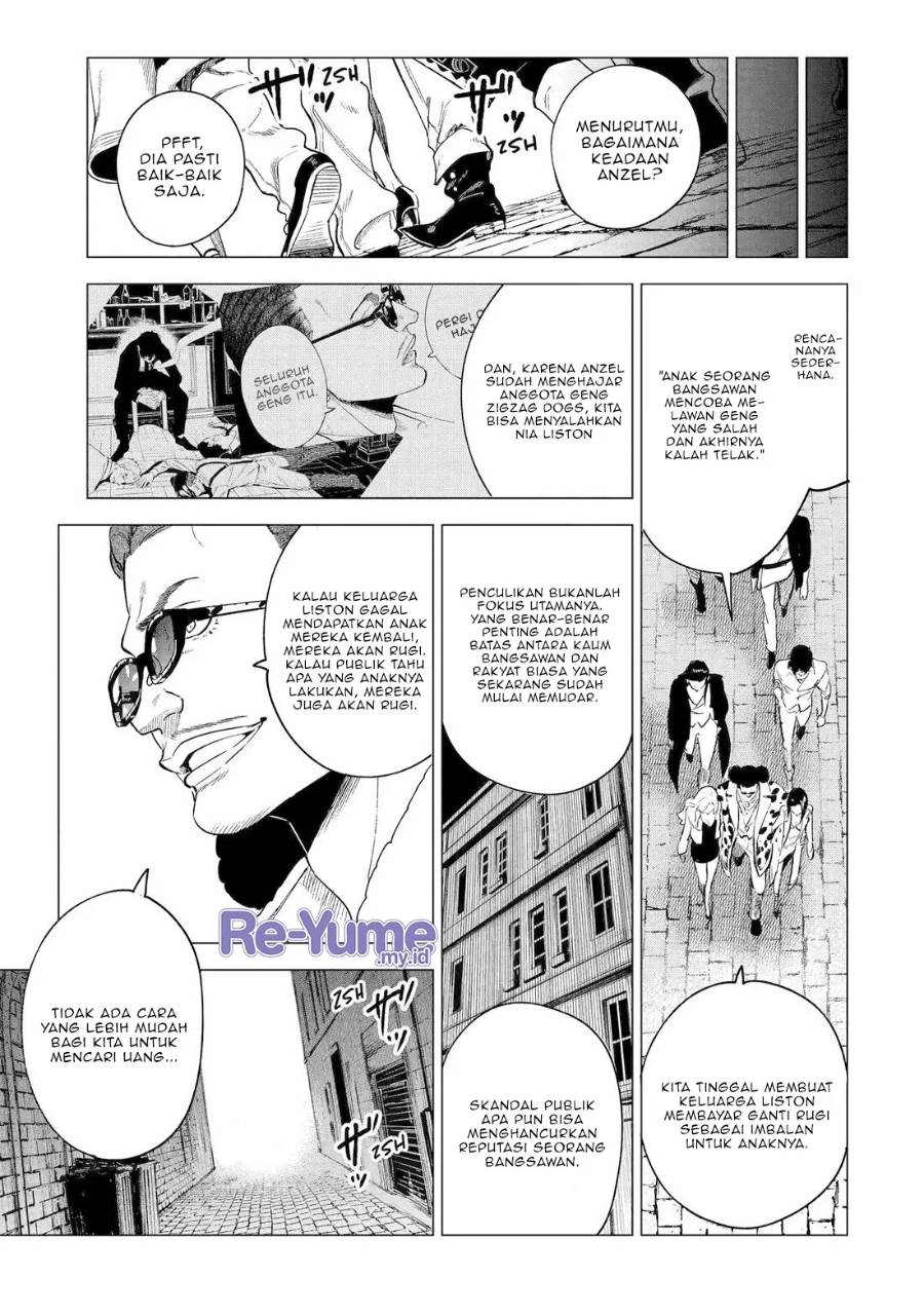 Kyouran Reijou Nia Liston – Byoujaku Reijou ni Tensei shita Kamigoroshi no Bujin no Karei Naru Musouroku Chap 4 - Next Chap 5