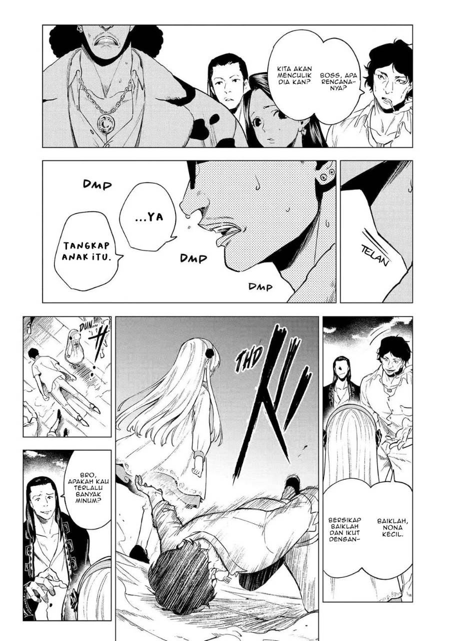 Kyouran Reijou Nia Liston – Byoujaku Reijou ni Tensei shita Kamigoroshi no Bujin no Karei Naru Musouroku Chap 4 - Next Chap 5