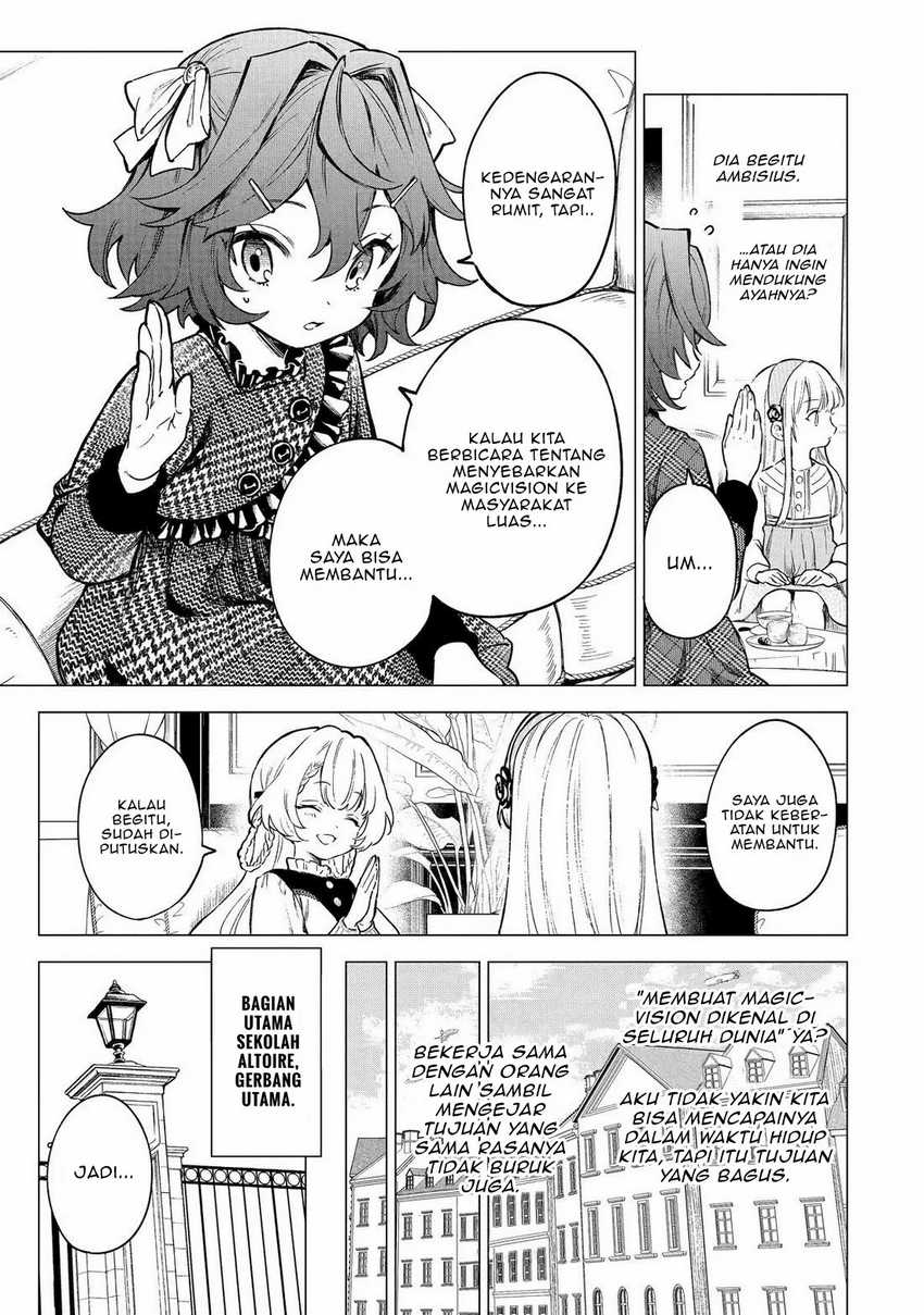 Kyouran Reijou Nia Liston – Byoujaku Reijou ni Tensei shita Kamigoroshi no Bujin no Karei Naru Musouroku Chap 5 - Next Chap 6