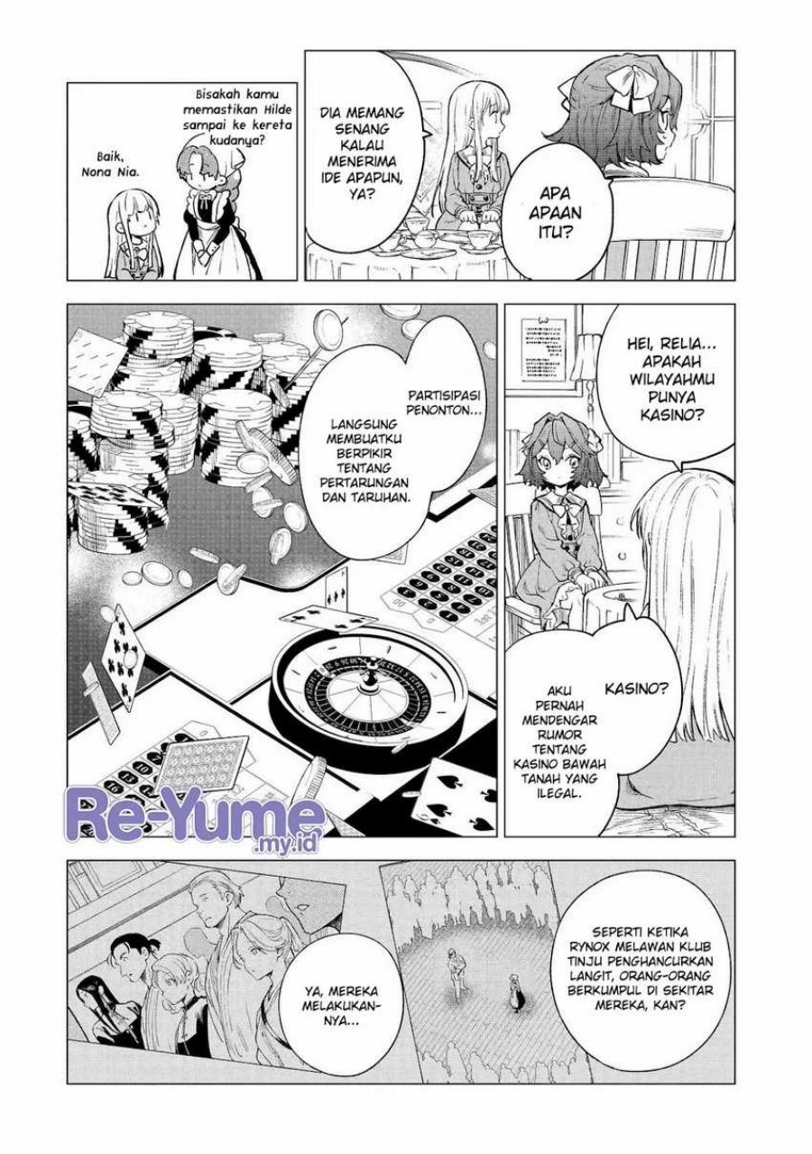 Kyouran Reijou Nia Liston – Byoujaku Reijou ni Tensei shita Kamigoroshi no Bujin no Karei Naru Musouroku Chap 6 - Next Chap 7