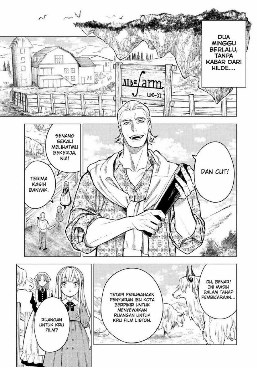 Kyouran Reijou Nia Liston – Byoujaku Reijou ni Tensei shita Kamigoroshi no Bujin no Karei Naru Musouroku Chap 6 - Next Chap 7