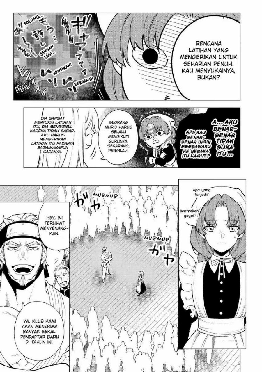 Kyouran Reijou Nia Liston – Byoujaku Reijou ni Tensei shita Kamigoroshi no Bujin no Karei Naru Musouroku Chap 6 - Next Chap 7