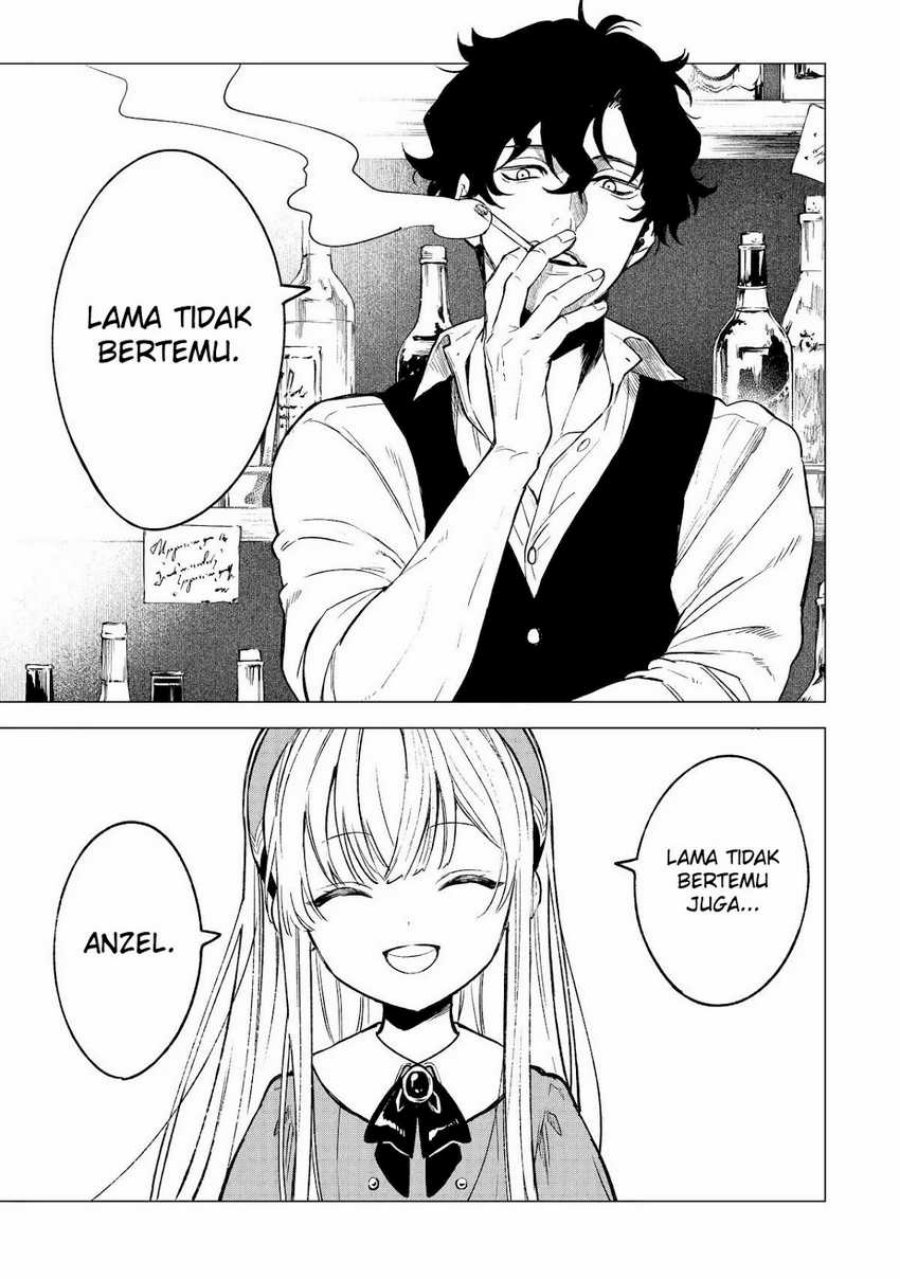 Kyouran Reijou Nia Liston – Byoujaku Reijou ni Tensei shita Kamigoroshi no Bujin no Karei Naru Musouroku Chap 6 - Next Chap 7