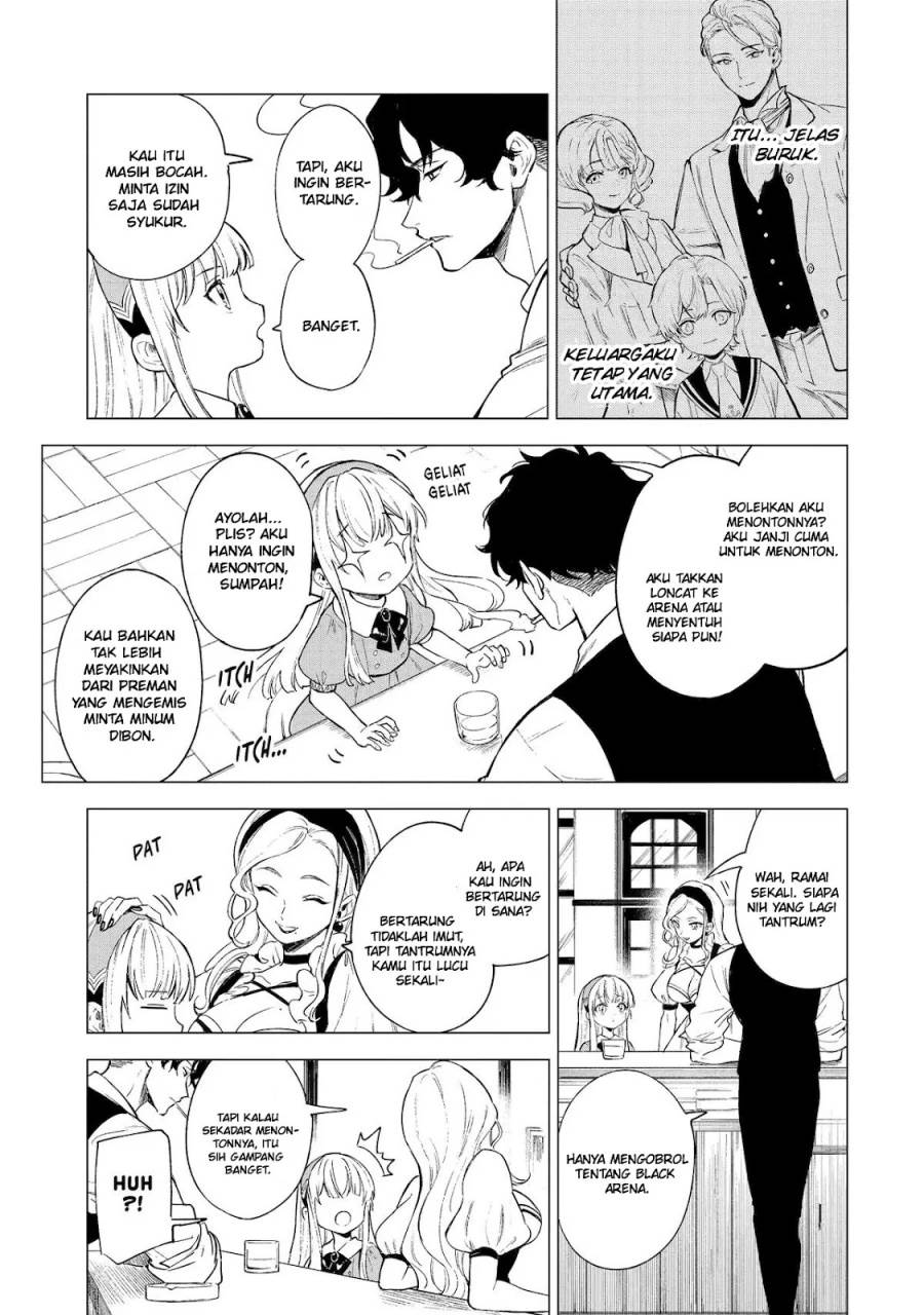 Kyouran Reijou Nia Liston – Byoujaku Reijou ni Tensei shita Kamigoroshi no Bujin no Karei Naru Musouroku Chap 7 - Next Chap 8