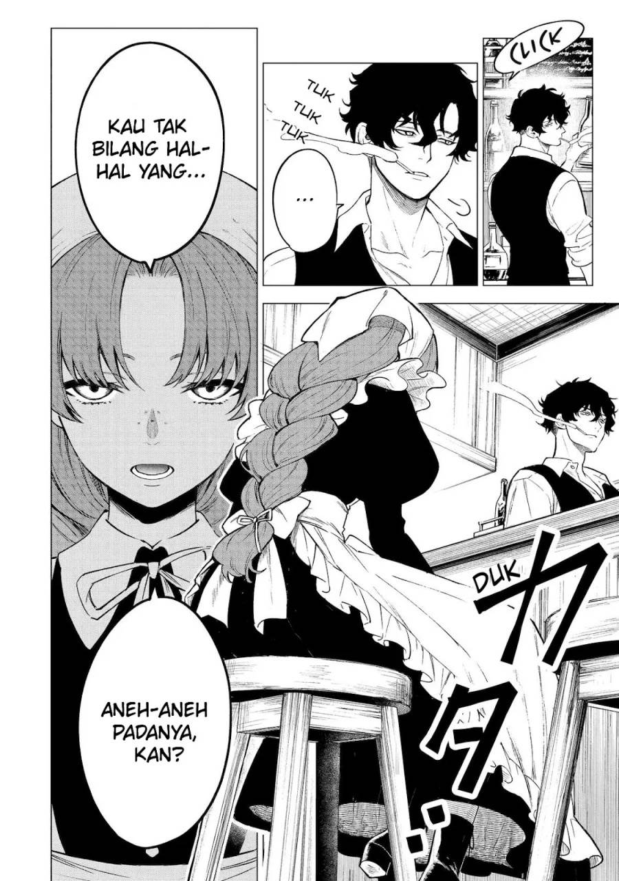 Kyouran Reijou Nia Liston – Byoujaku Reijou ni Tensei shita Kamigoroshi no Bujin no Karei Naru Musouroku Chap 7 - Next Chap 8