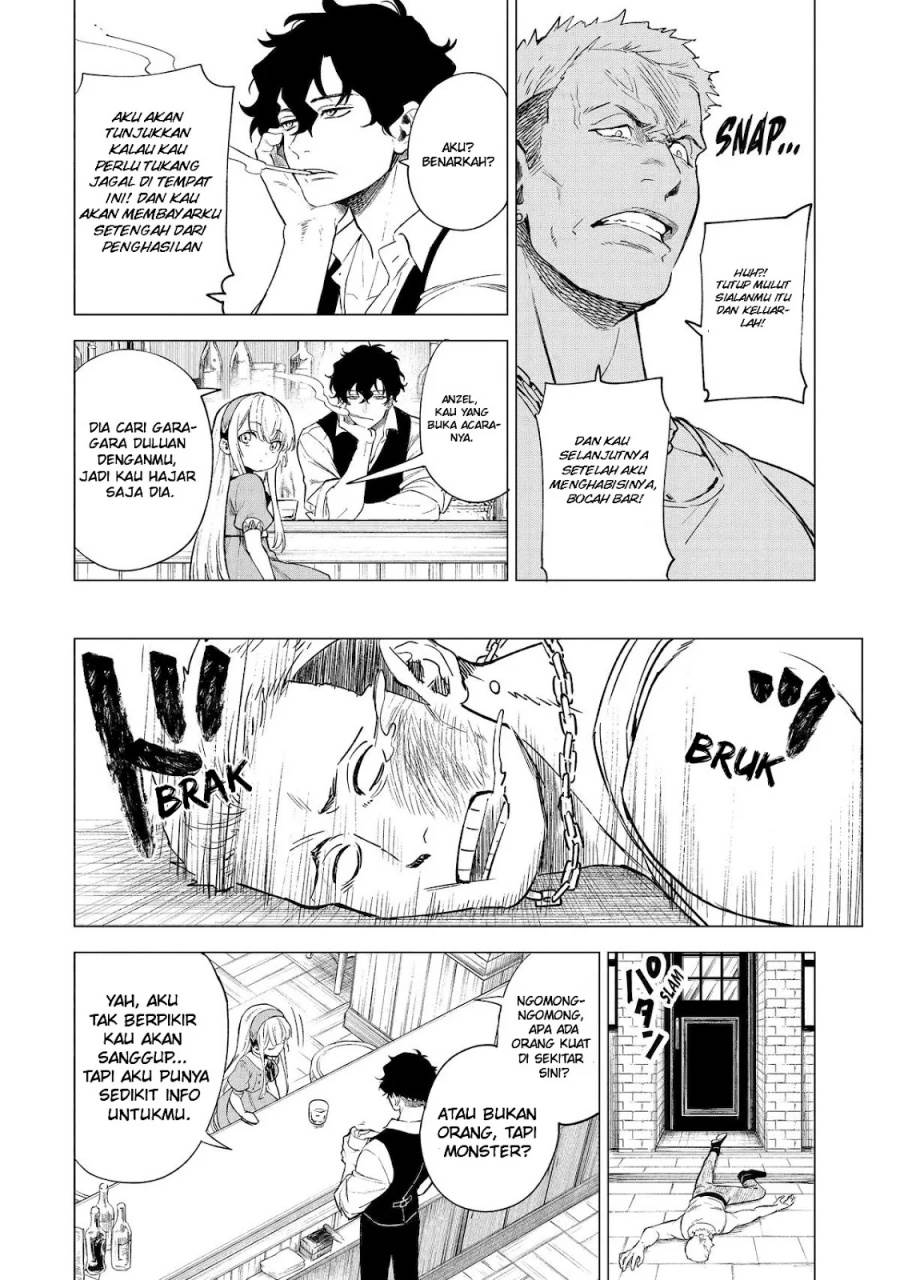 Kyouran Reijou Nia Liston – Byoujaku Reijou ni Tensei shita Kamigoroshi no Bujin no Karei Naru Musouroku Chap 7 - Next Chap 8