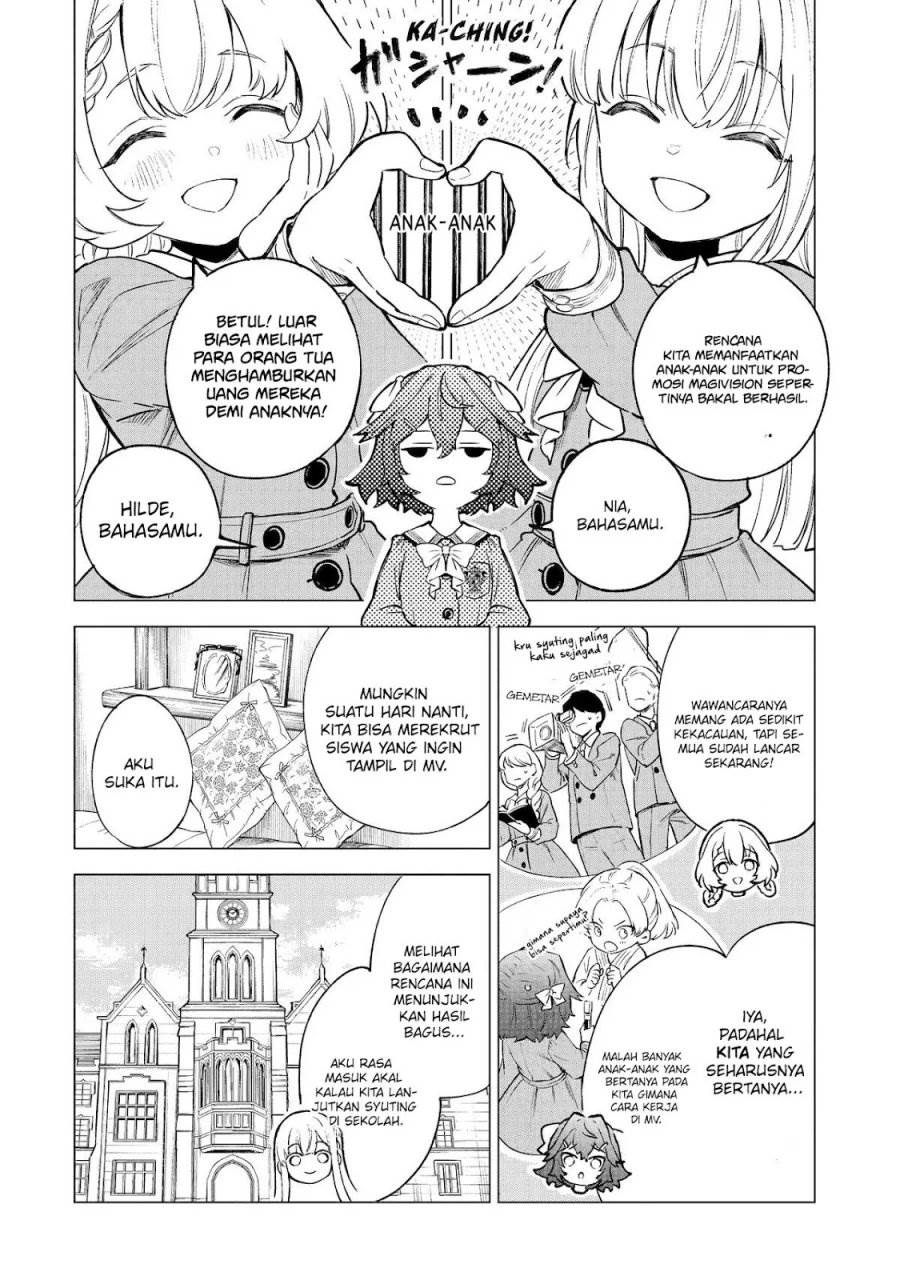 Kyouran Reijou Nia Liston – Byoujaku Reijou ni Tensei shita Kamigoroshi no Bujin no Karei Naru Musouroku Chap 8 - Next Chap 9