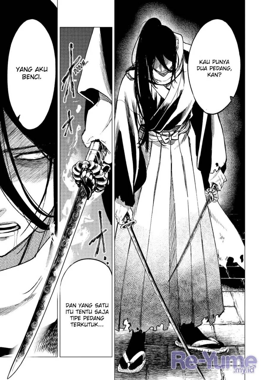 Kyouran Reijou Nia Liston – Byoujaku Reijou ni Tensei shita Kamigoroshi no Bujin no Karei Naru Musouroku Chap 9 - Next Chap 10