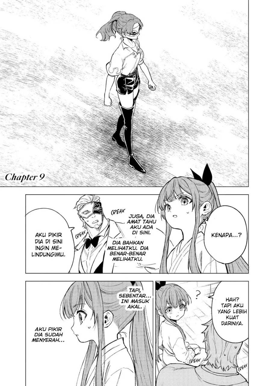 Kyouran Reijou Nia Liston – Byoujaku Reijou ni Tensei shita Kamigoroshi no Bujin no Karei Naru Musouroku Chap 9 - Next Chap 10