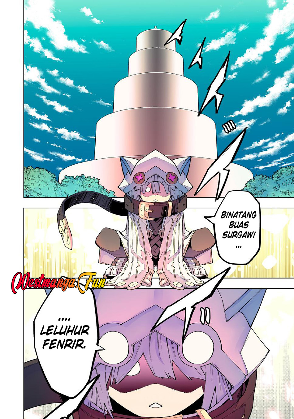 My Gift LVL 9999 Unlimited Gacha Chap 159 - Next Chap 160