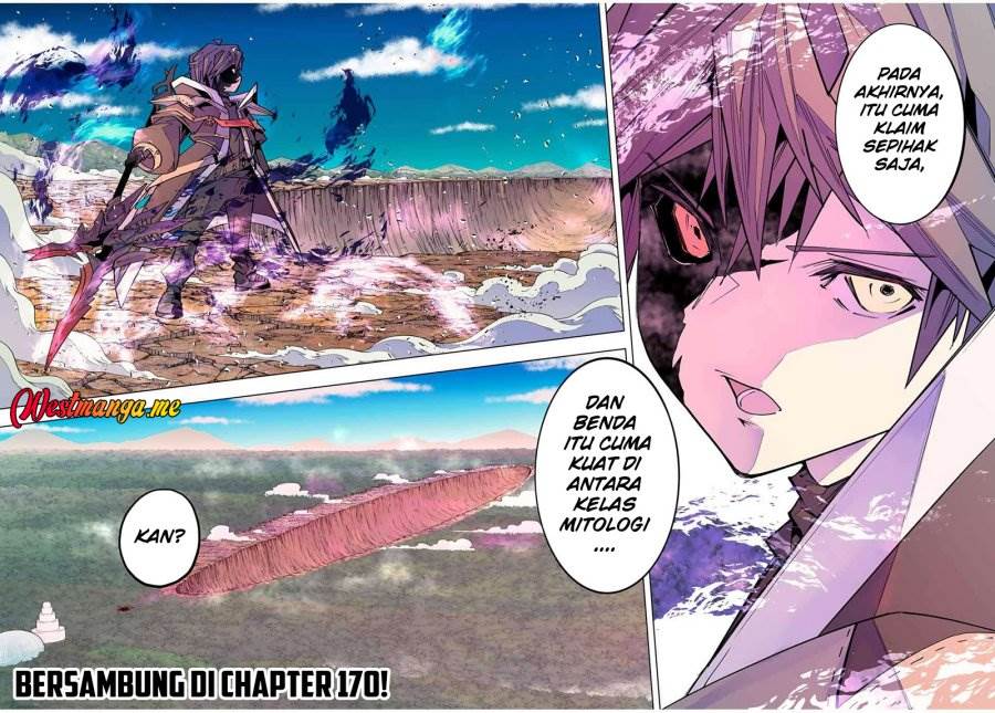 My Gift LVL 9999 Unlimited Gacha Chap 169 - Next Chap 170