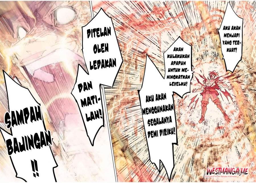 My Gift LVL 9999 Unlimited Gacha Chap 169 - Next Chap 170