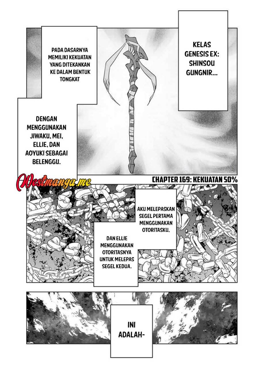 My Gift LVL 9999 Unlimited Gacha Chap 169 - Next Chap 170