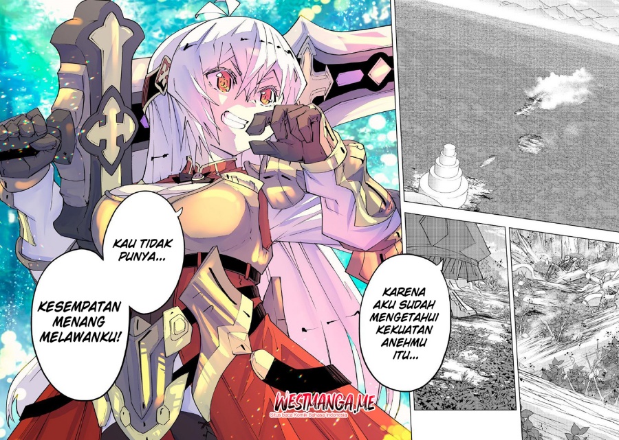 My Gift LVL 9999 Unlimited Gacha Chap 164 - Next Chap 165