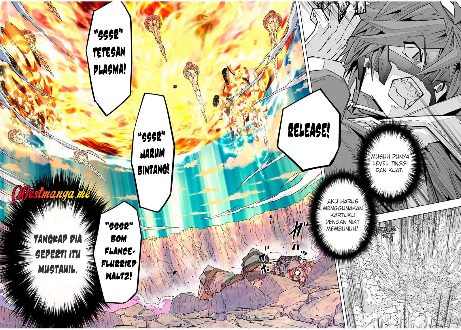 My Gift LVL 9999 Unlimited Gacha Chap 167 - Next Chap 168