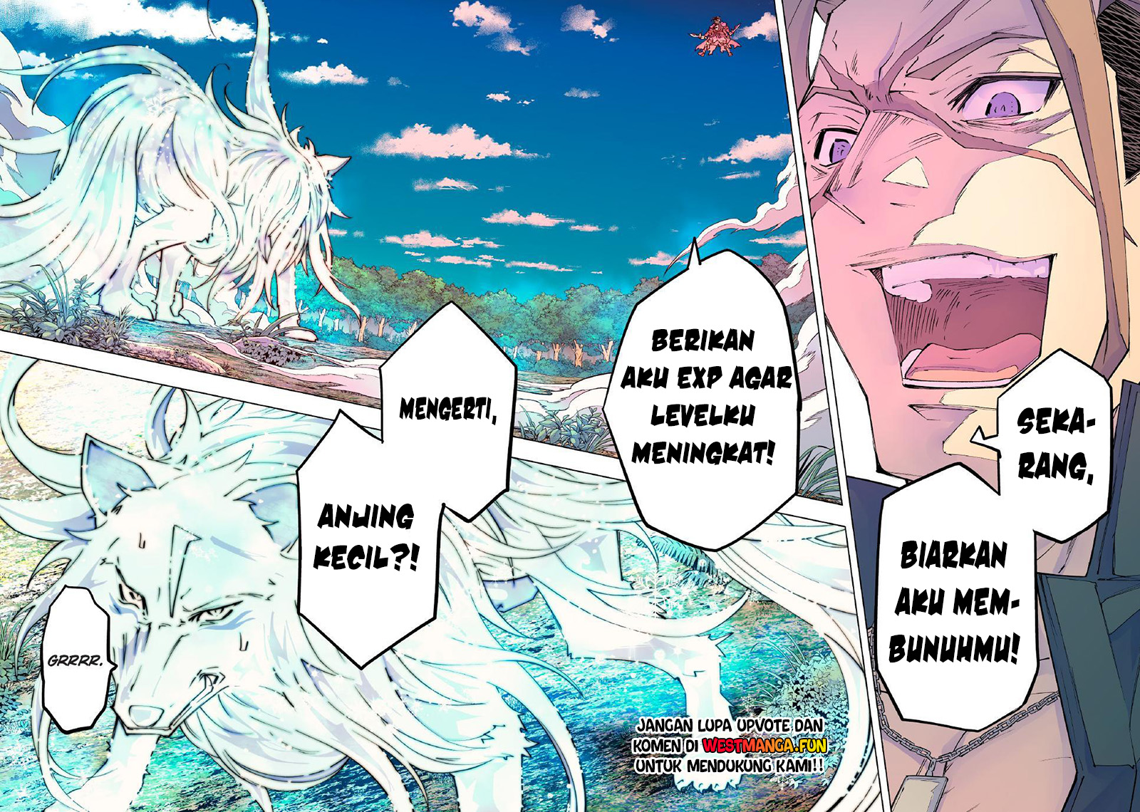 My Gift LVL 9999 Unlimited Gacha Chap 160 - Next Chap 161