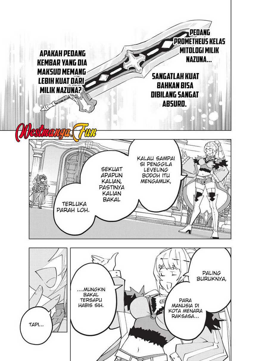 My Gift LVL 9999 Unlimited Gacha Chap 161 - Next Chap 162