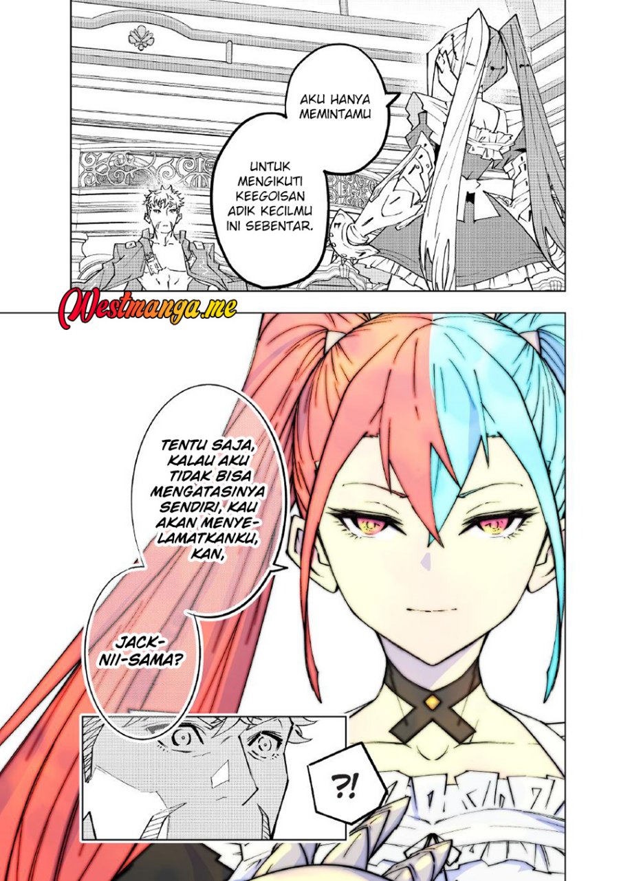 My Gift LVL 9999 Unlimited Gacha Chap 162 - Next Chap 163