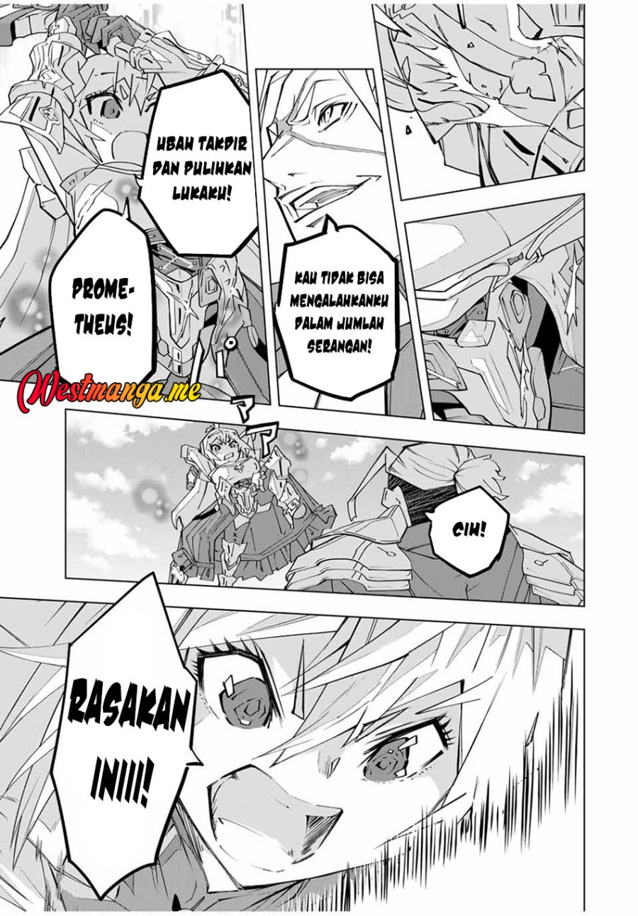 My Gift LVL 9999 Unlimited Gacha Chap 163 - Next Chap 164