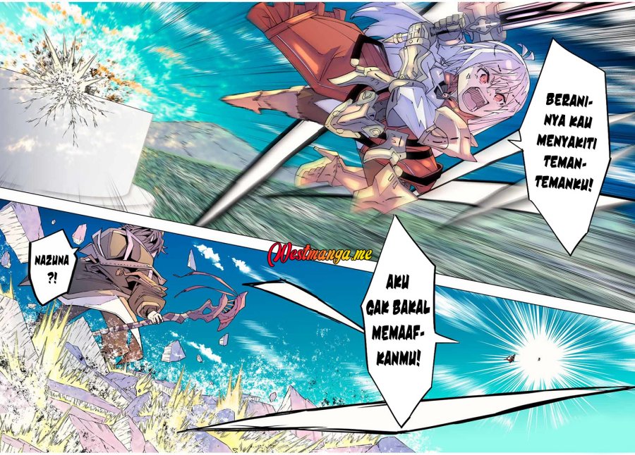 My Gift LVL 9999 Unlimited Gacha Chap 163 - Next Chap 164