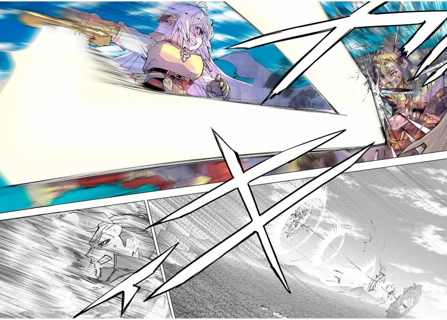 My Gift LVL 9999 Unlimited Gacha Chap 163 - Next Chap 164