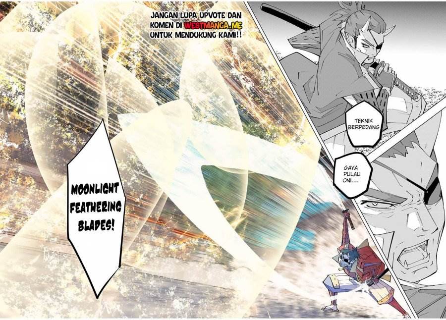 My Gift LVL 9999 Unlimited Gacha Chap 179 - Next Chap 180