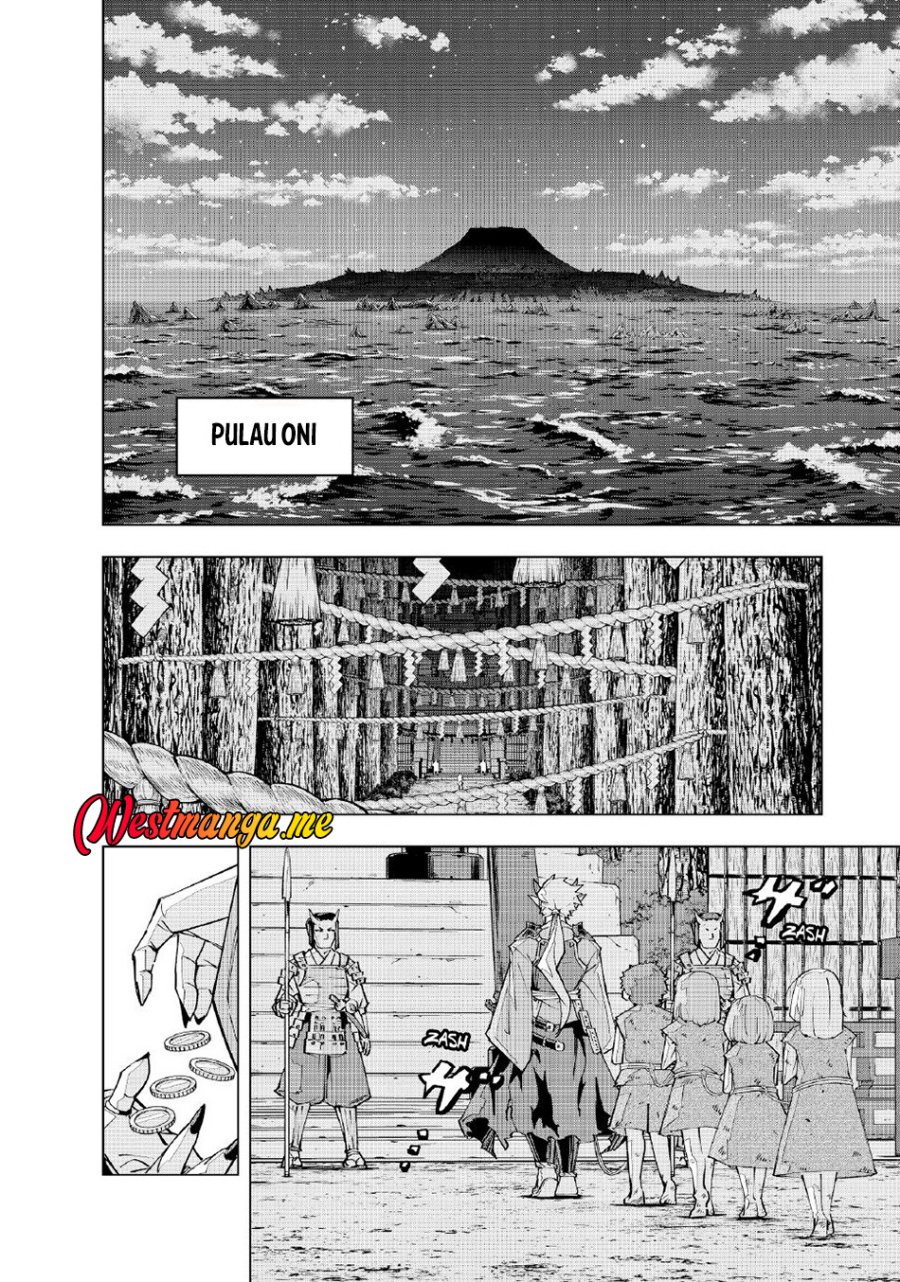 My Gift LVL 9999 Unlimited Gacha Chap 174 - Next Chap 175