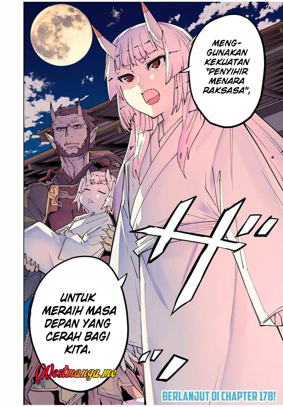 My Gift LVL 9999 Unlimited Gacha Chap 177 - Next Chap 178