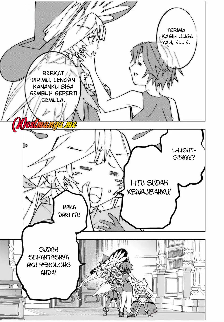 My Gift LVL 9999 Unlimited Gacha Chap 170 - Next Chap 171