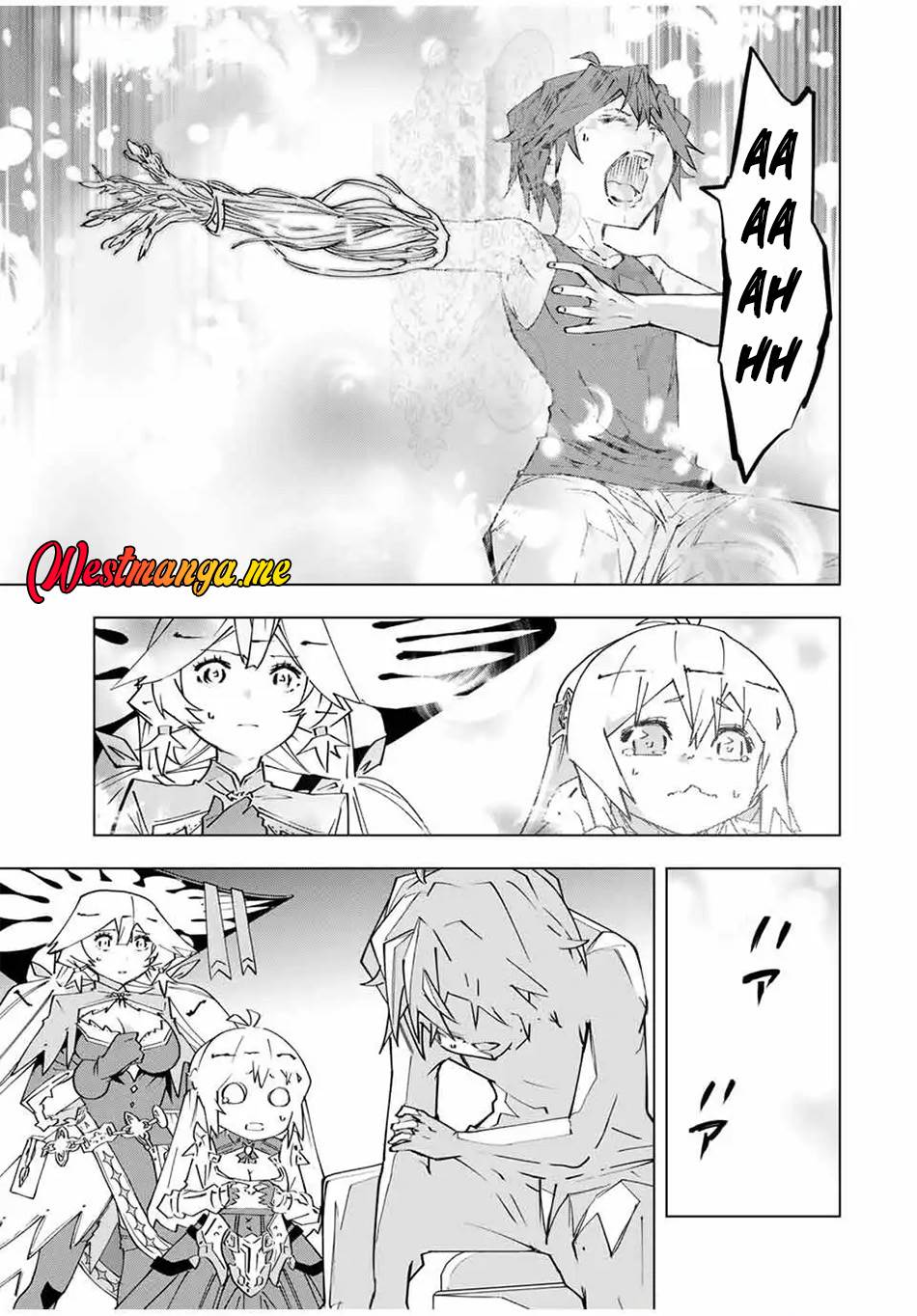 My Gift LVL 9999 Unlimited Gacha Chap 170 - Next Chap 171